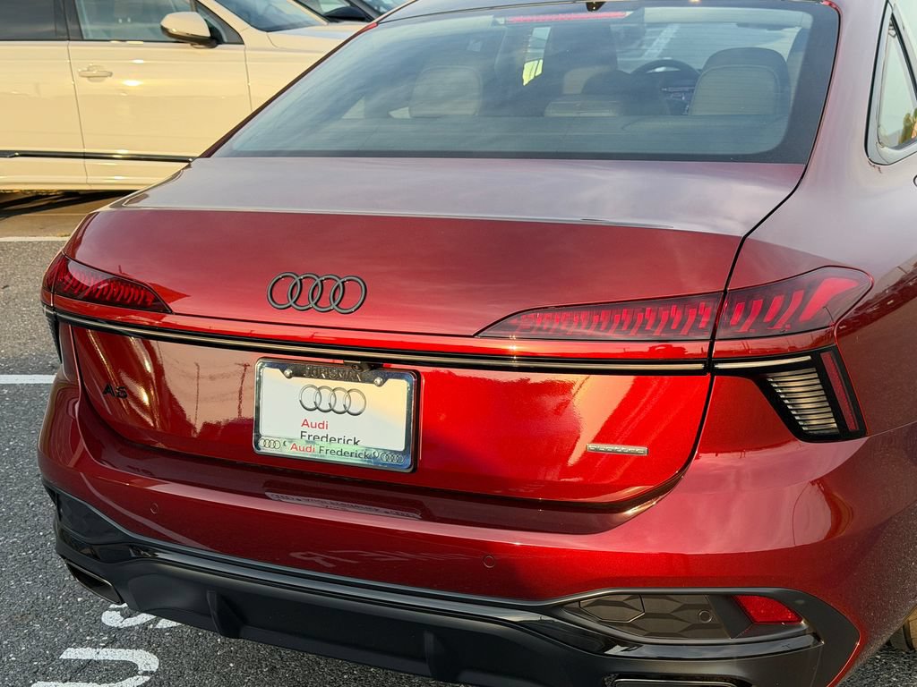 New 2026 Audi A6 Premium Plus AWD/4WD image 5