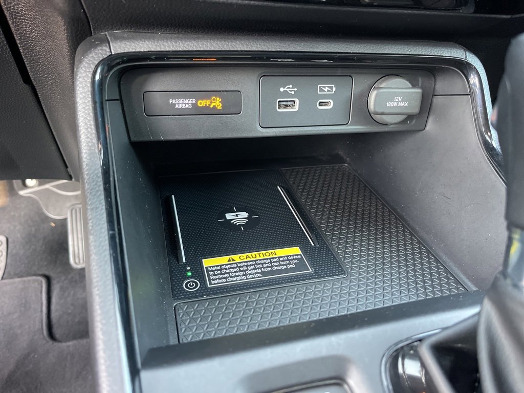 Certified 2023 Honda CR-V EX-L image 21