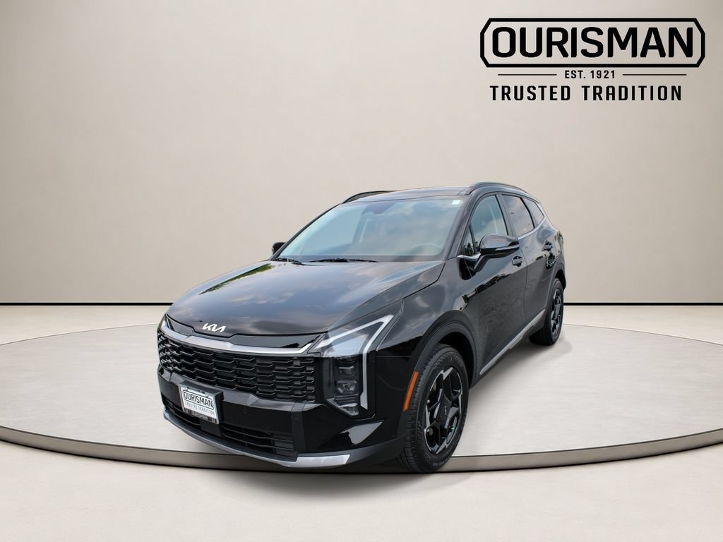Used 2026 Kia Sportage EX w/ EX Panorama Roof Package AWD/4WD image 5