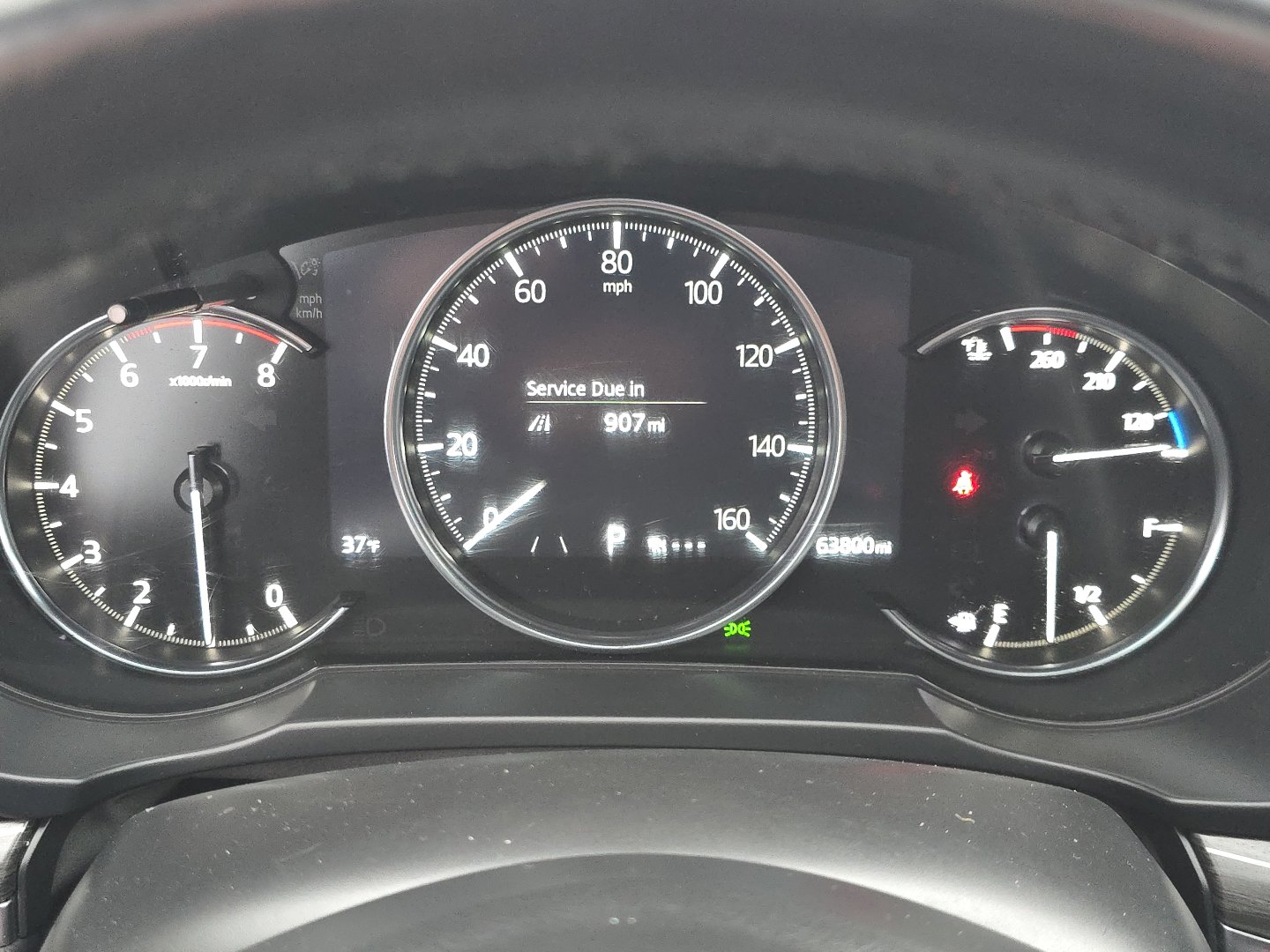 Used 2021 MAZDA CX-5 Grand Touring w/ GT Premium Package image 26