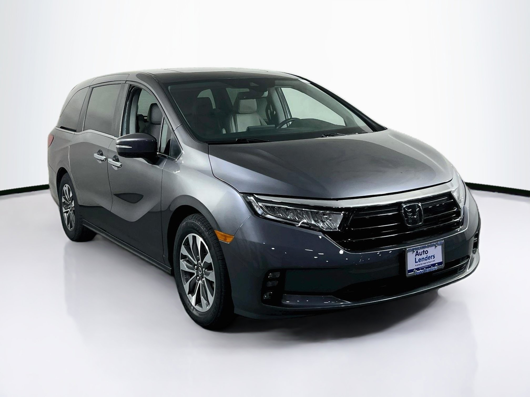 Used 2023 Honda Odyssey EX-L image 3