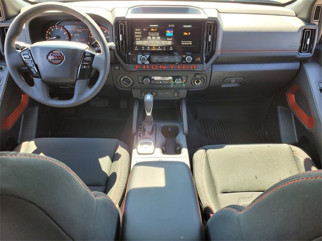 New 2026 Nissan Frontier PRO-4X image 12