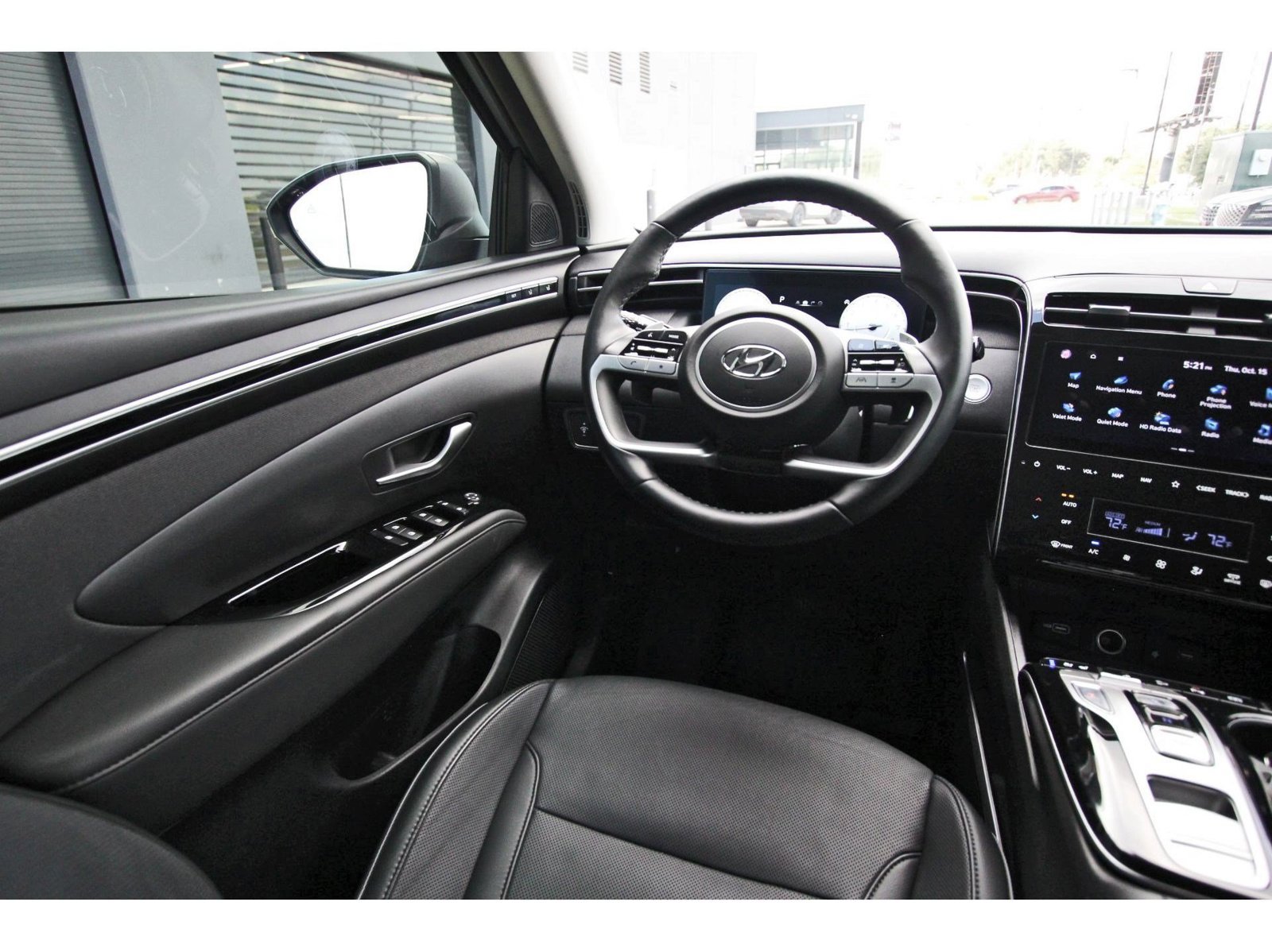 Certified 2024 Hyundai Tucson Limited FWD image 10