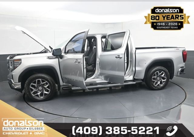 Used 2022 GMC Sierra 1500 SLT w/ SLT Convenience Package image 23