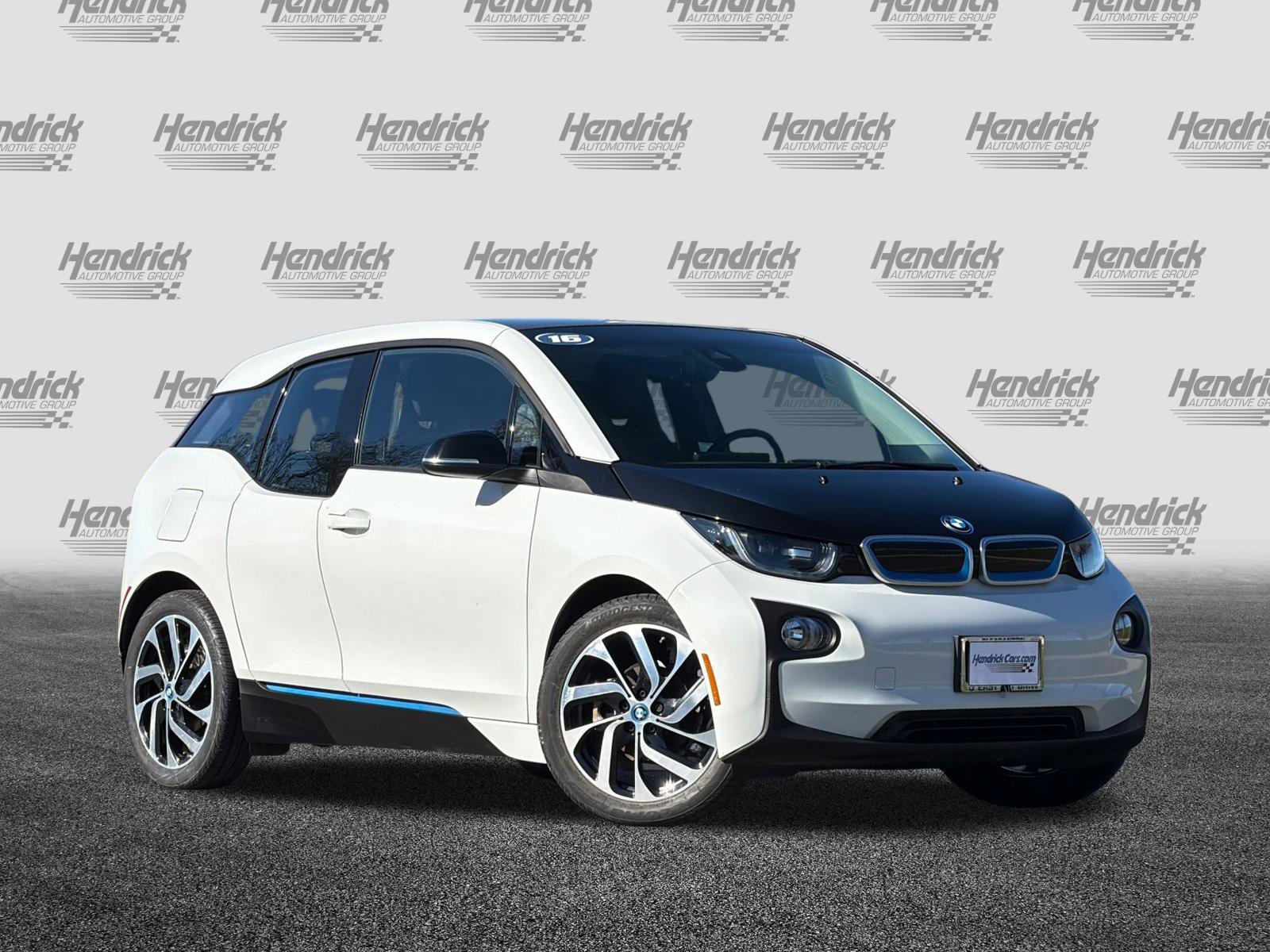 Used 2016 BMW i3 video 2