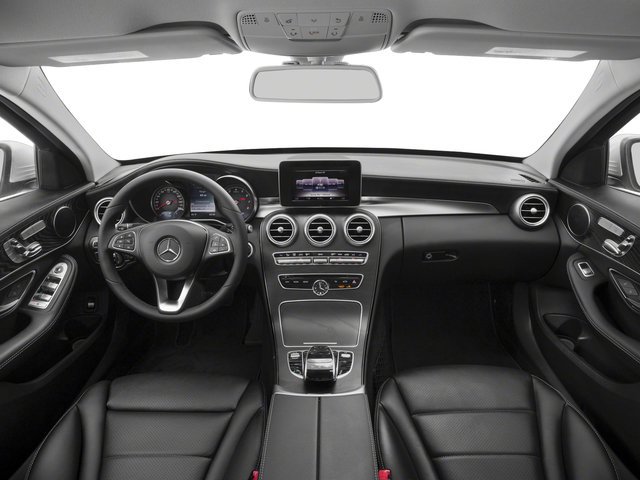 Used 2017 Mercedes-Benz C 300 4MATIC Sedan image 8