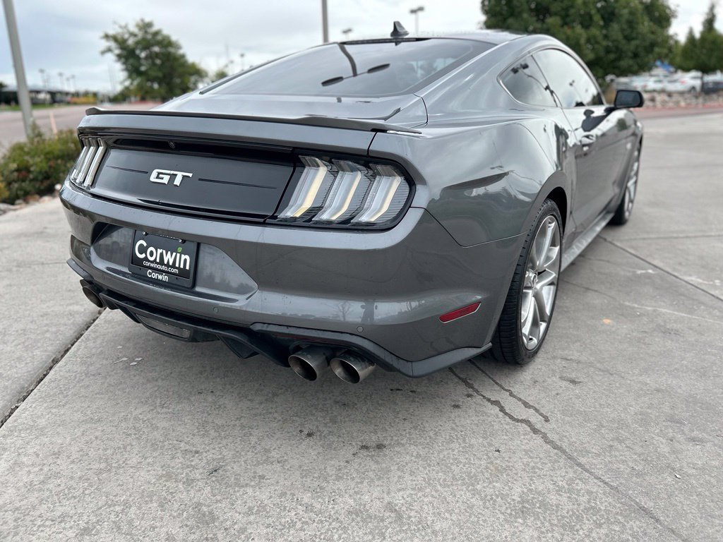 Used 2021 Ford Mustang GT Premium RWD image 8