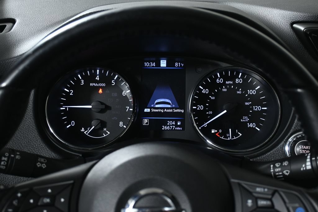 Used 2022 Nissan Rogue Sport SL w/ Premium Package AWD/4WD image 20
