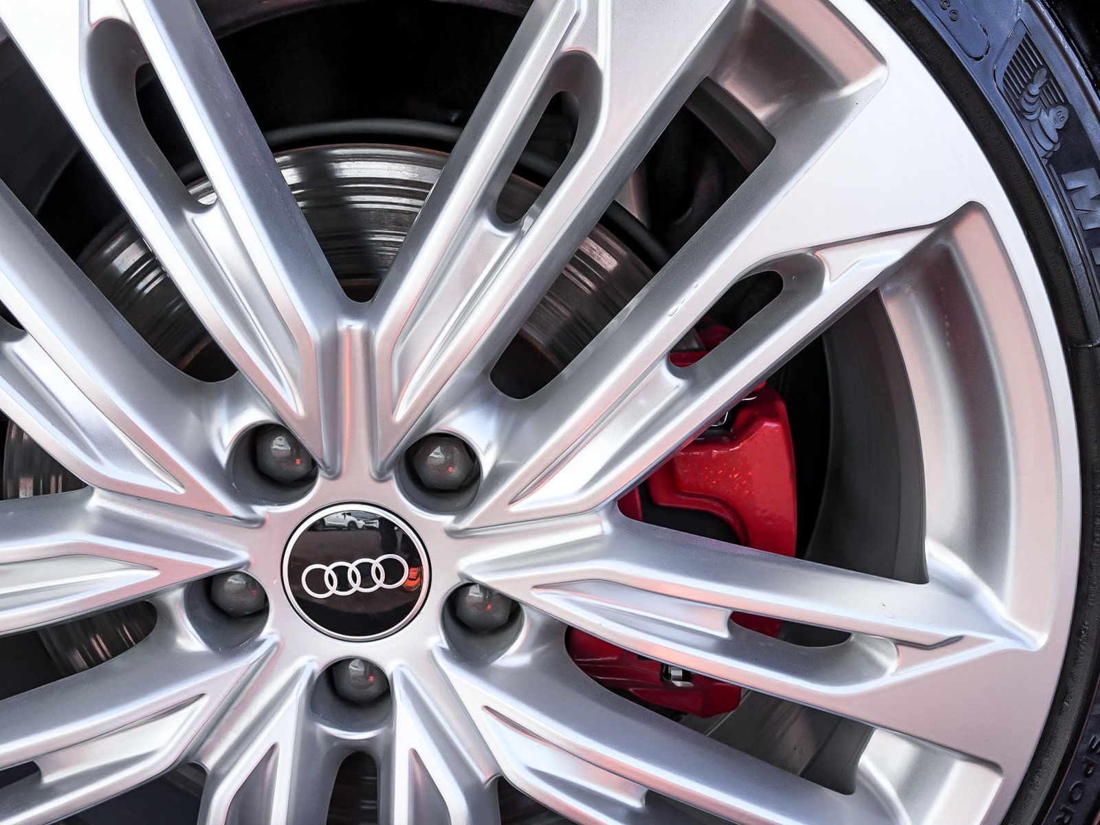 Used 2022 Audi S6 Premium Plus AWD/4WD image 8