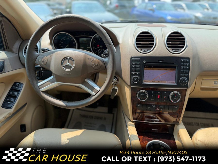 Used 2011 Mercedes-Benz ML 350 4MATIC image 32