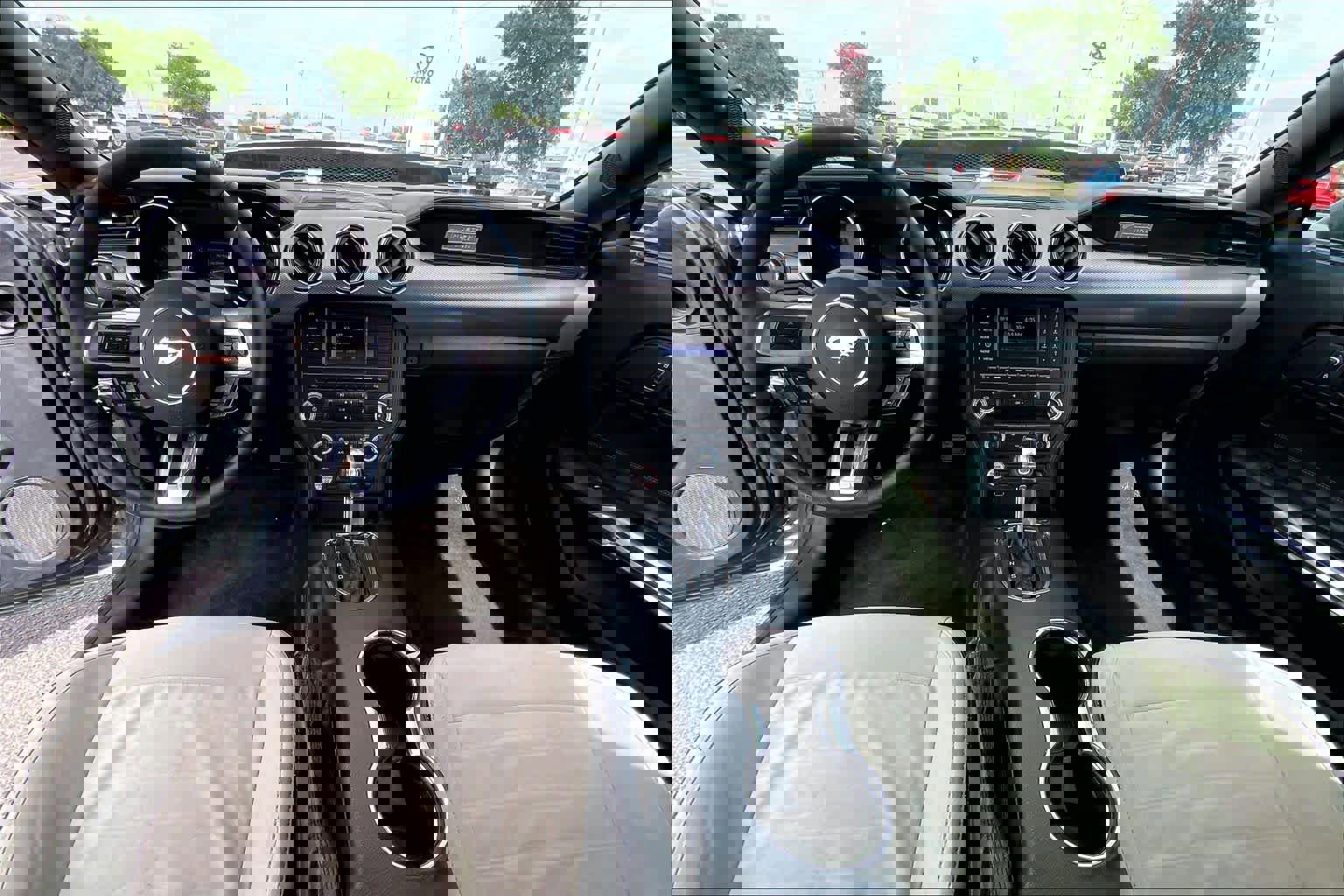 Used 2015 Ford Mustang GT w/ Enhanced Security Package RWD image 16