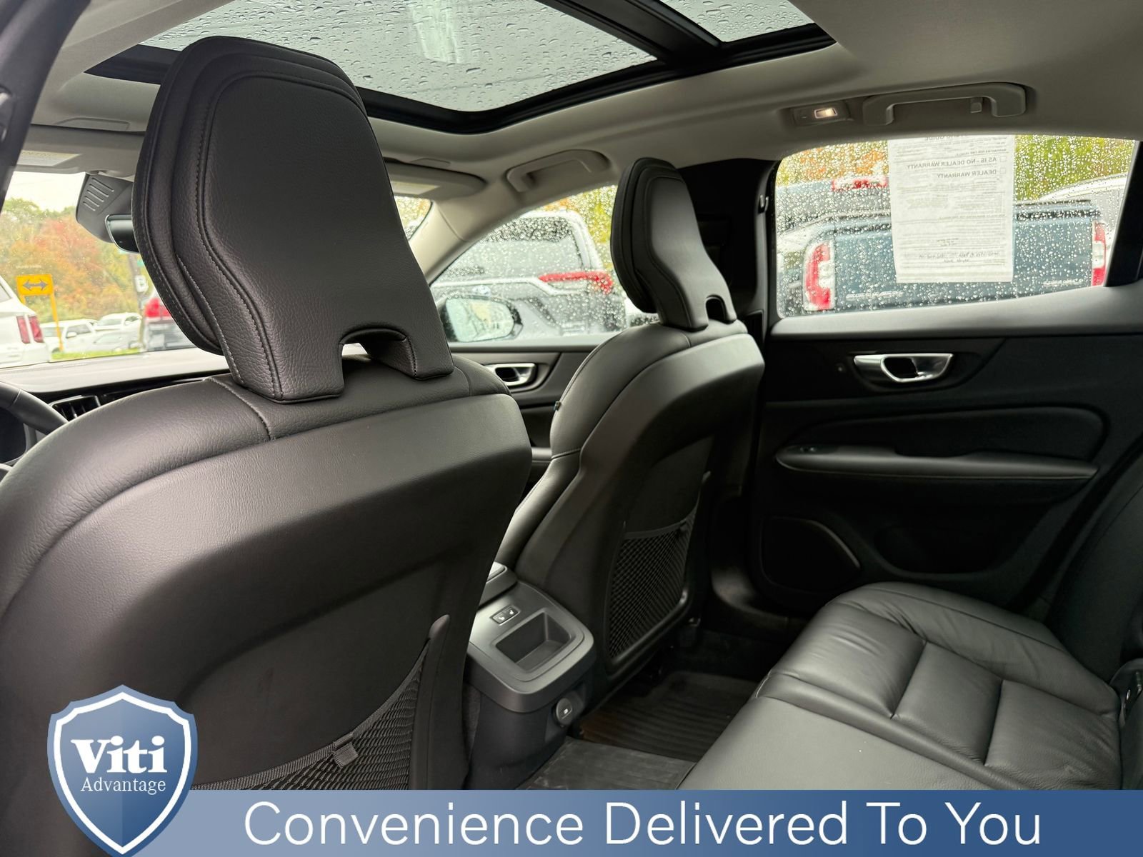 Certified 2023 Volvo S60 B5 Plus w/ Climate Package image 21