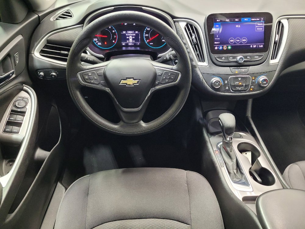 Used 2022 Chevrolet Malibu LS FWD image 22
