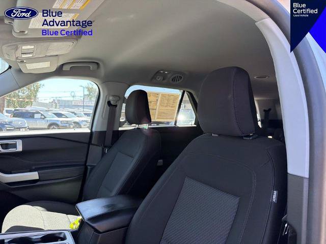 Certified 2023 Ford Explorer XLT RWD image 20