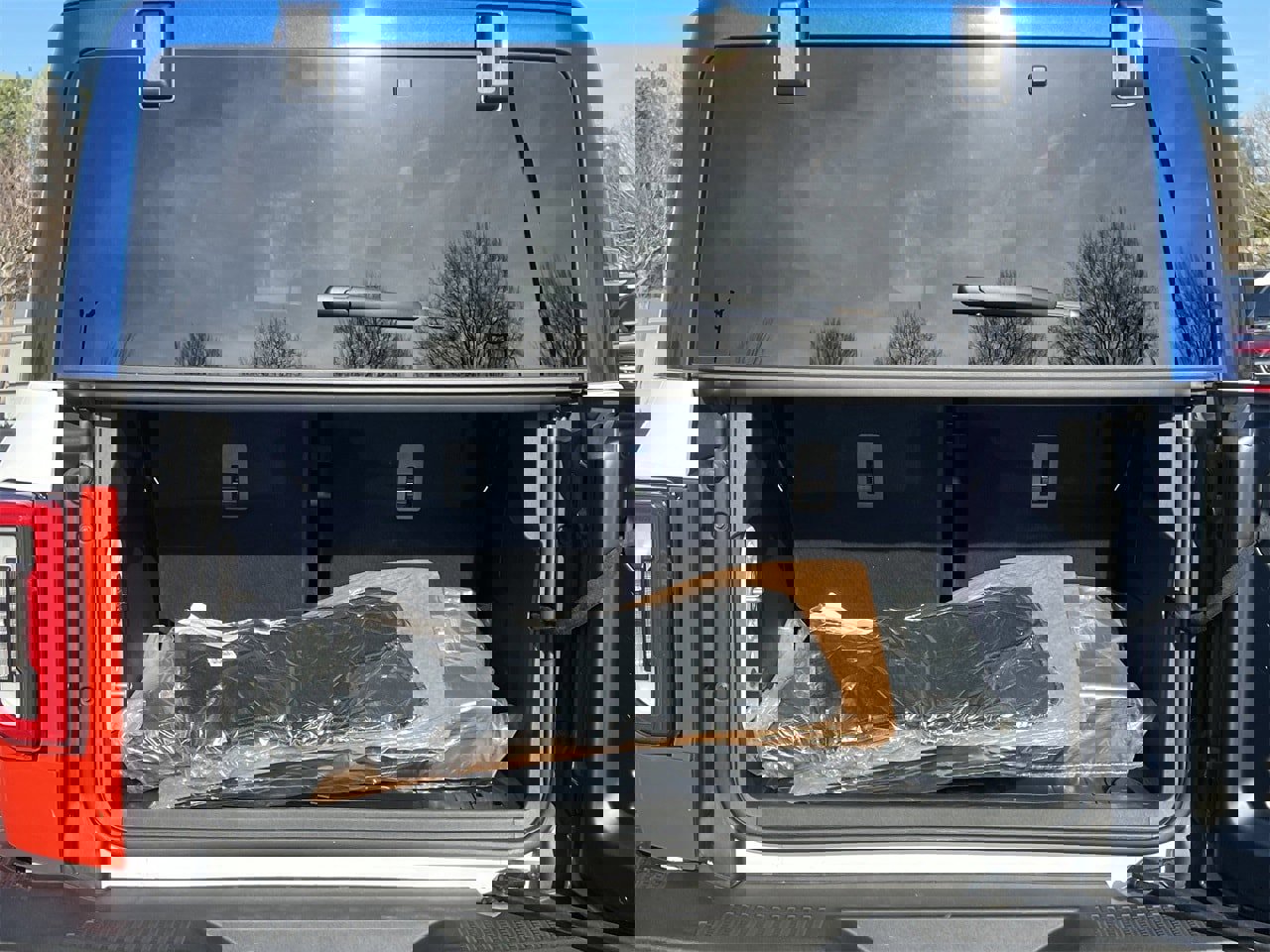 New 2025 Ford Bronco Stroppe Edition AWD/4WD image 18