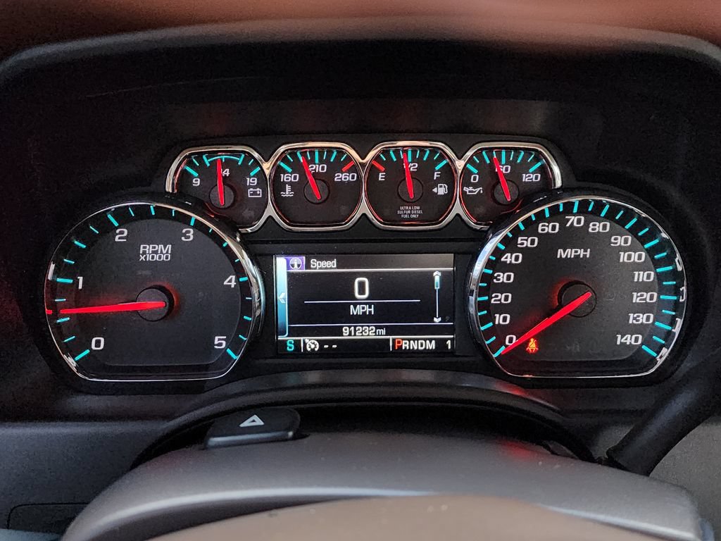 Used 2016 Chevrolet Silverado 2500 High Country w/ Duramax Plus Package AWD/4WD image 33