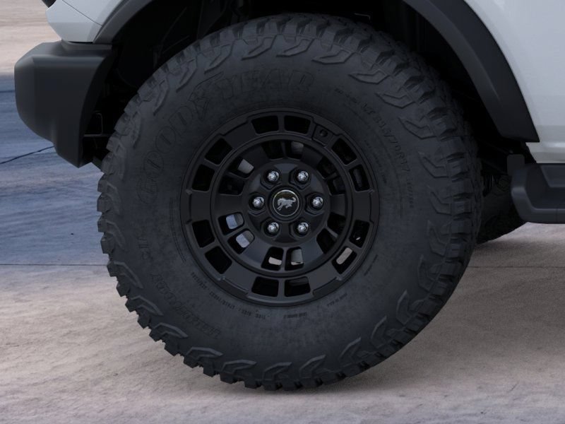 New 2026 Ford Bronco Outer Banks AWD/4WD image 23