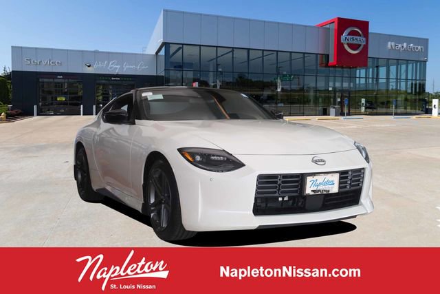 New 2026 Nissan Z Sport w/ Floor Mat Package