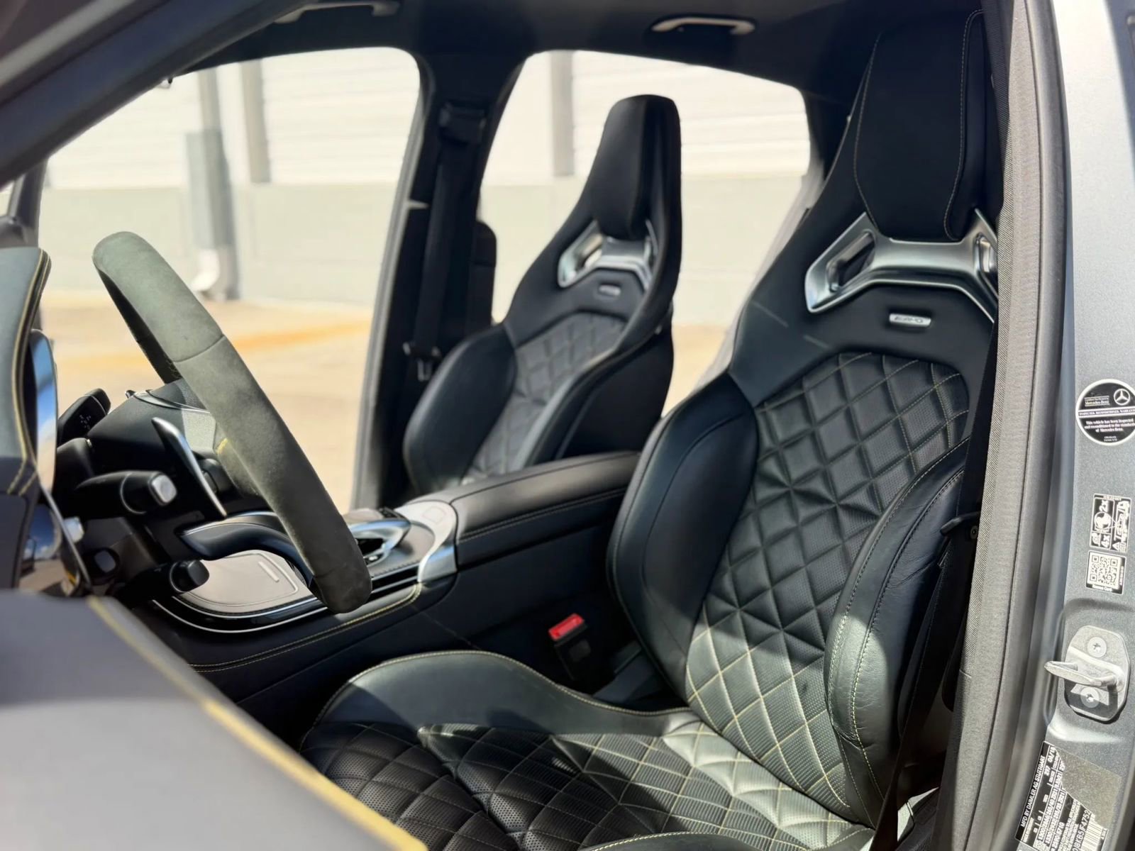 Used 2018 Mercedes-Benz GLC 63 AMG S image 22