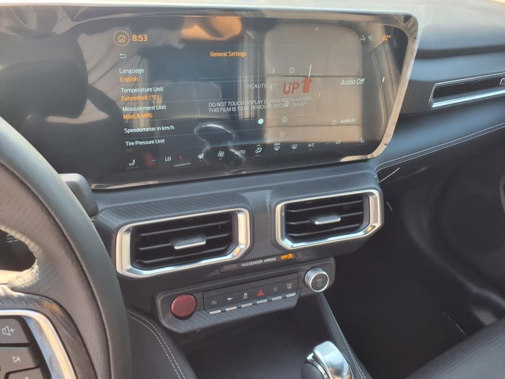 New 2025 Ford Mustang Premium RWD image 13