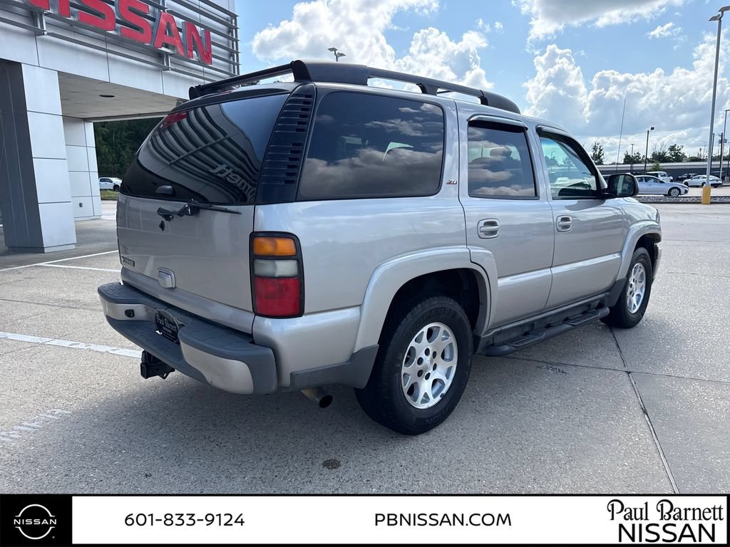 Used 2006 Chevrolet Tahoe Z71 w/ Z71 Preferred Equipment Group RWD image 4