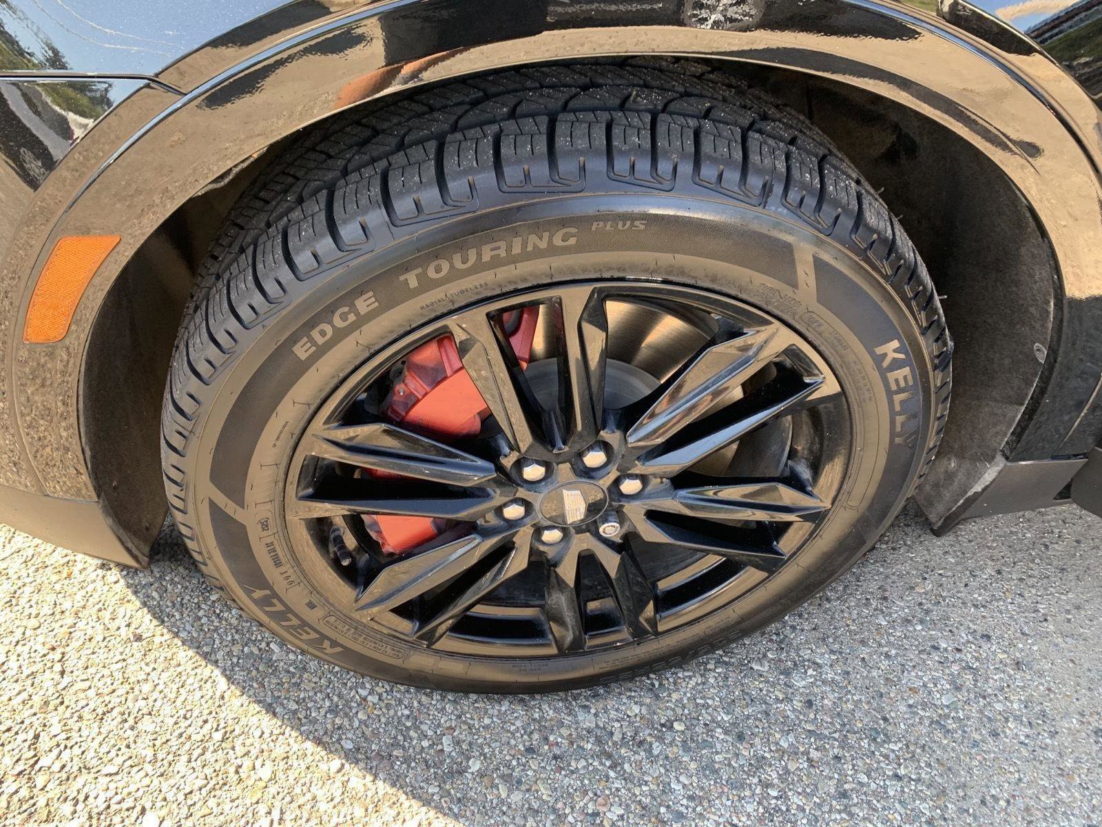 Used 2022 Cadillac XT5 Sportv image 34