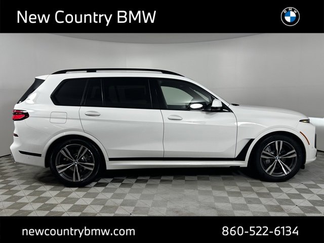 New 2026 BMW X7 xDrive40i w/ M Sport Package image 8