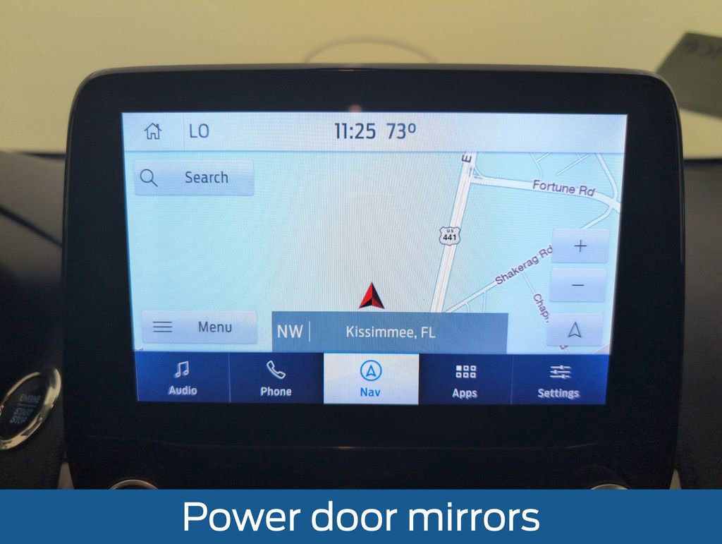 Certified 2020 Ford EcoSport SE w/ SE Convenience Package image 30