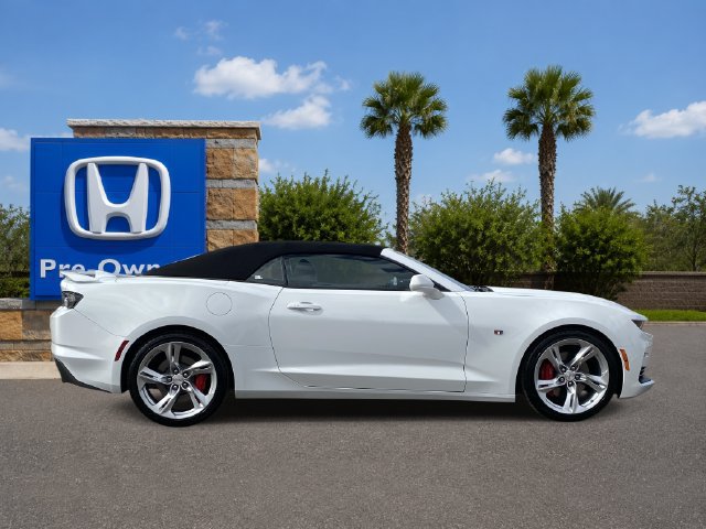 Used 2021 Chevrolet Camaro SS RWD image 6