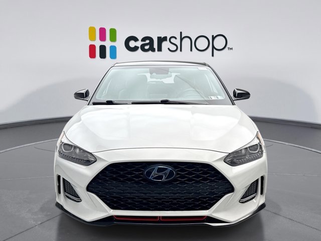 Used 2020 Hyundai Veloster Turbo Ultimate image 8