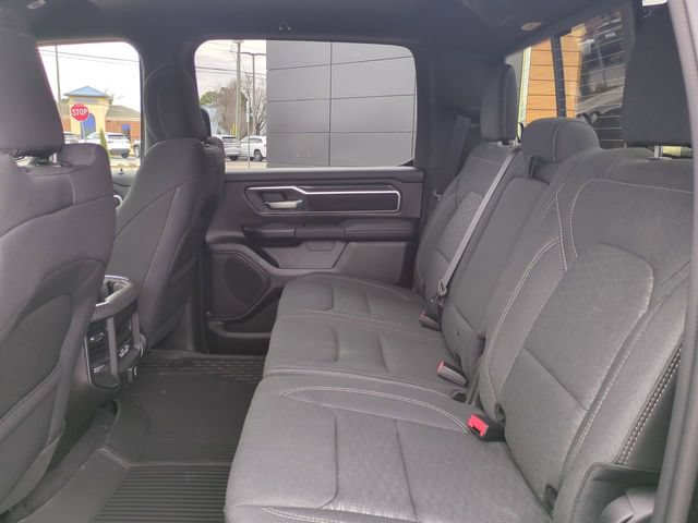 New 2026 RAM 1500 Big Horn AWD/4WD image 14