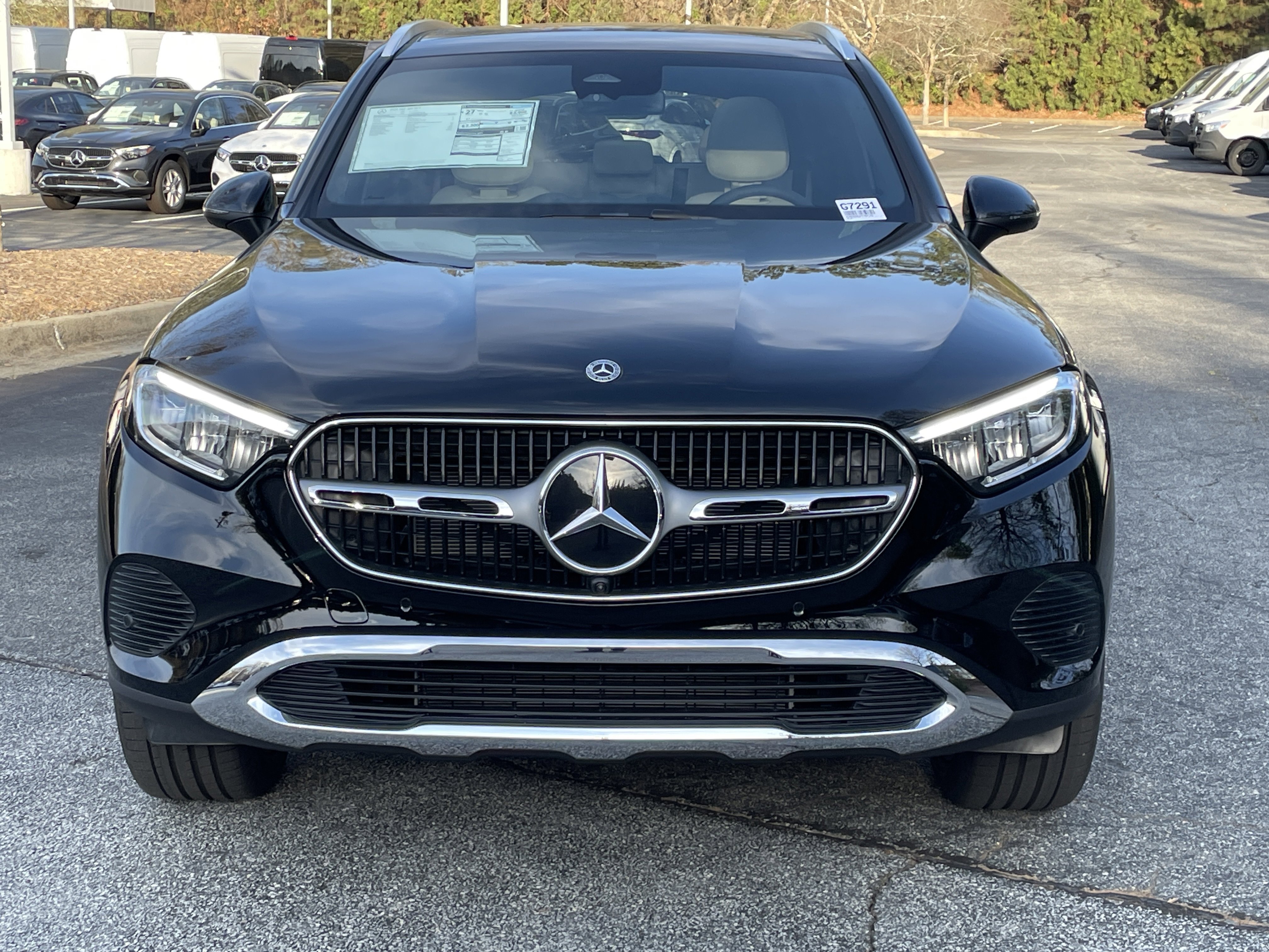 New 2026 Mercedes-Benz GLC 300 image 3