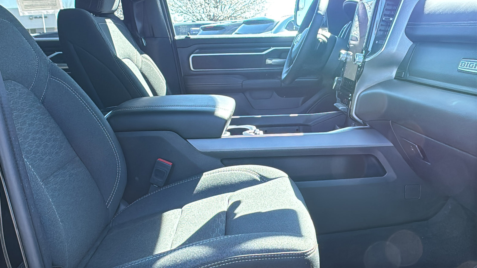 Used 2025 RAM 1500 Big Horn AWD/4WD image 14