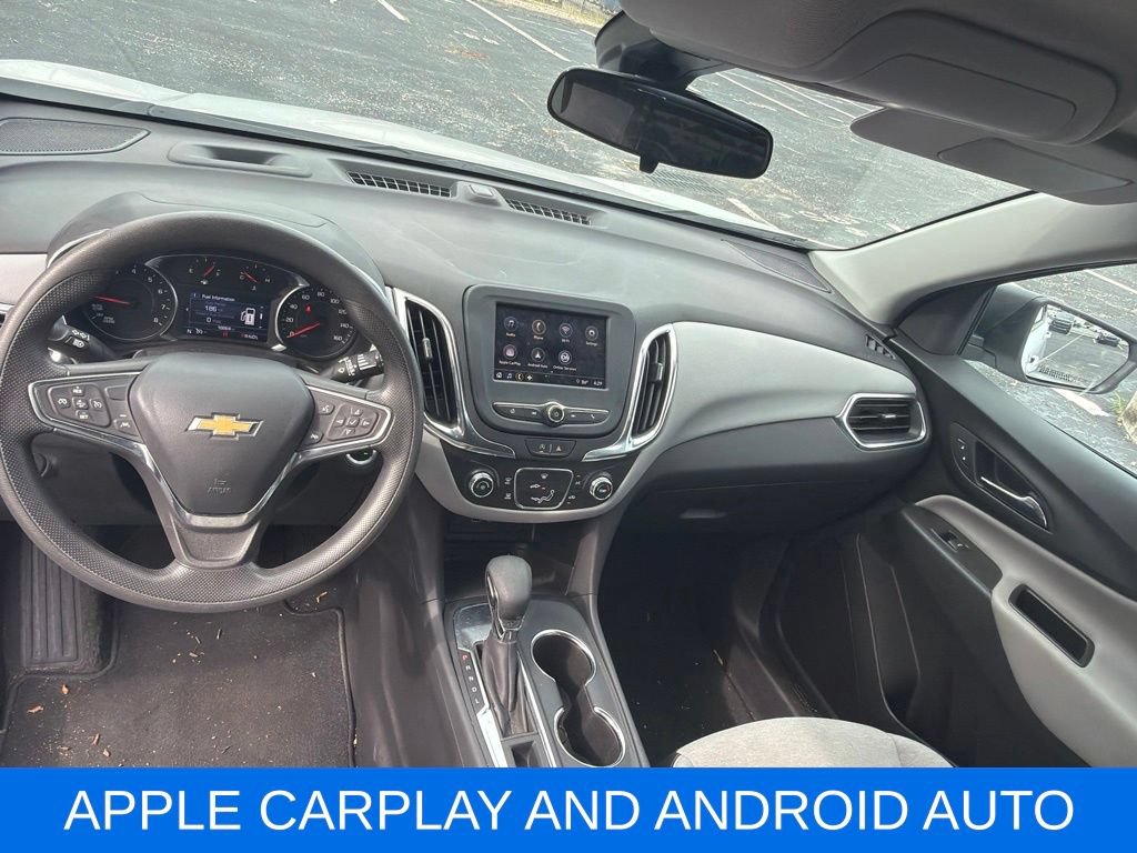 Used 2024 Chevrolet Equinox LS w/ LS Convenience Package FWD image 7