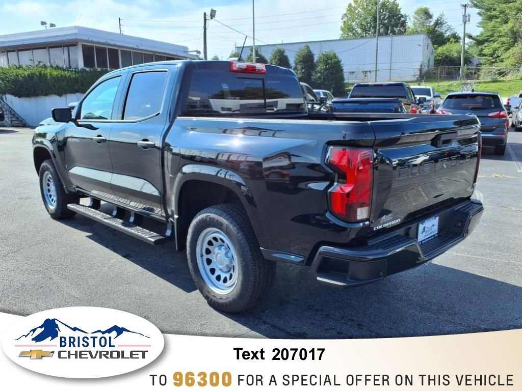 New 2026 Chevrolet Colorado W/T image 6