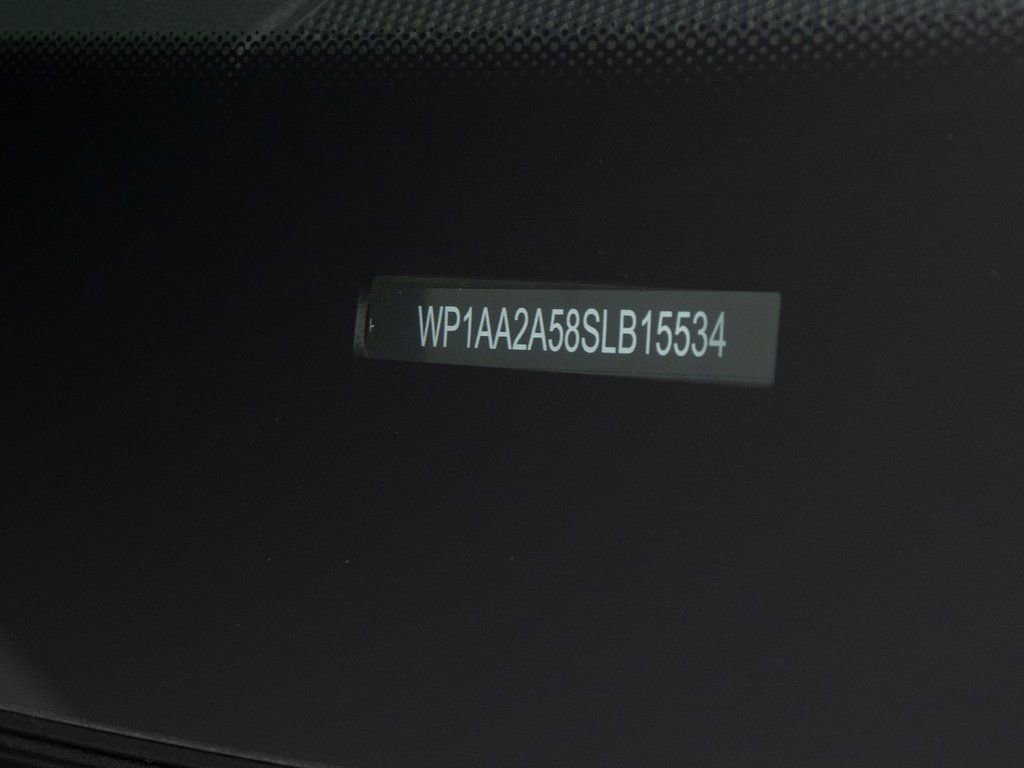 Certified 2025 Porsche Macan image 41