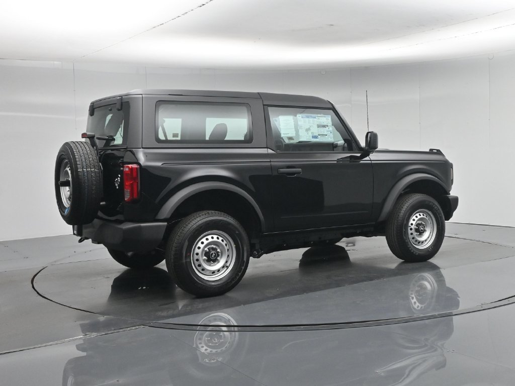 New 2026 Ford Bronco 2-Door AWD/4WD image 24