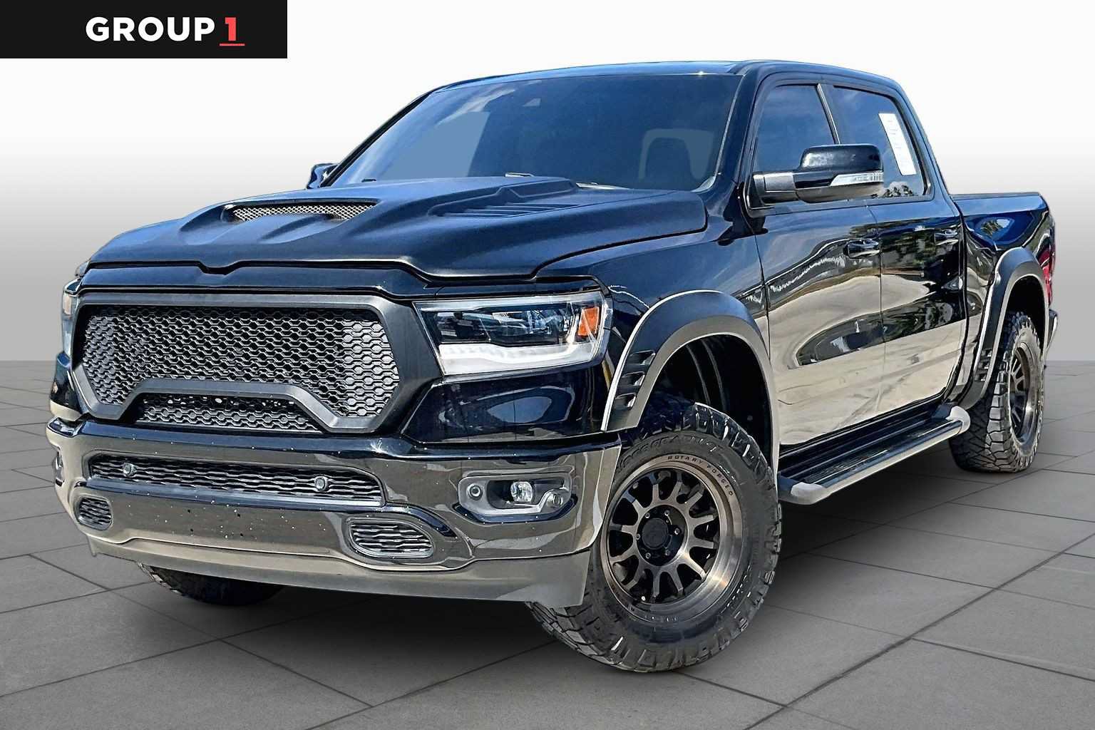 Used 2022 RAM 1500 Big Horn