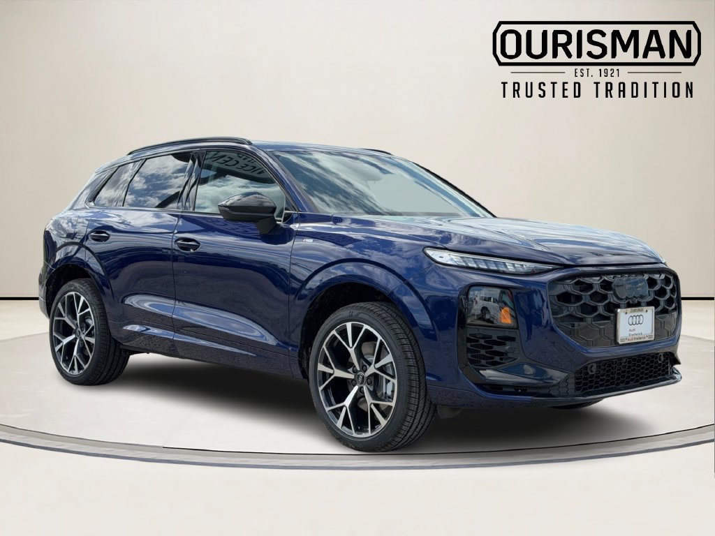 New 2026 Audi Q3 quattro 2.0T