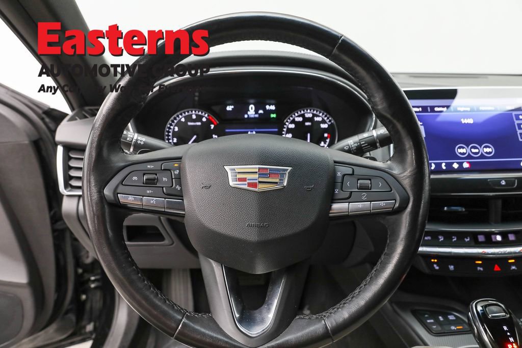 Used 2023 Cadillac CT5 Luxury image 10