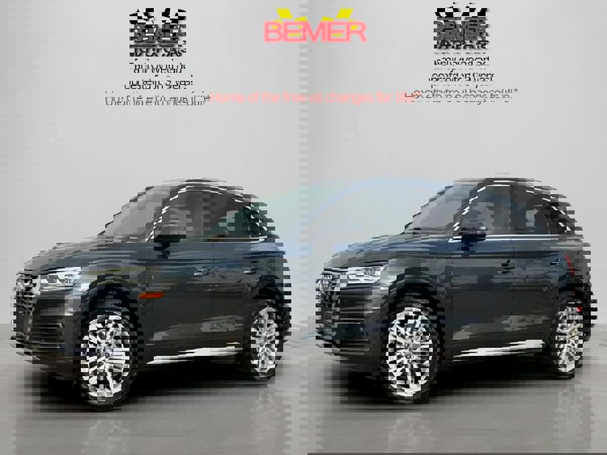 Used 2019 Audi Q5 2.0T Premium Plus w/ Premium Plus Package