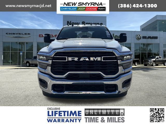 New 2026 RAM 3500 Tradesman image 8