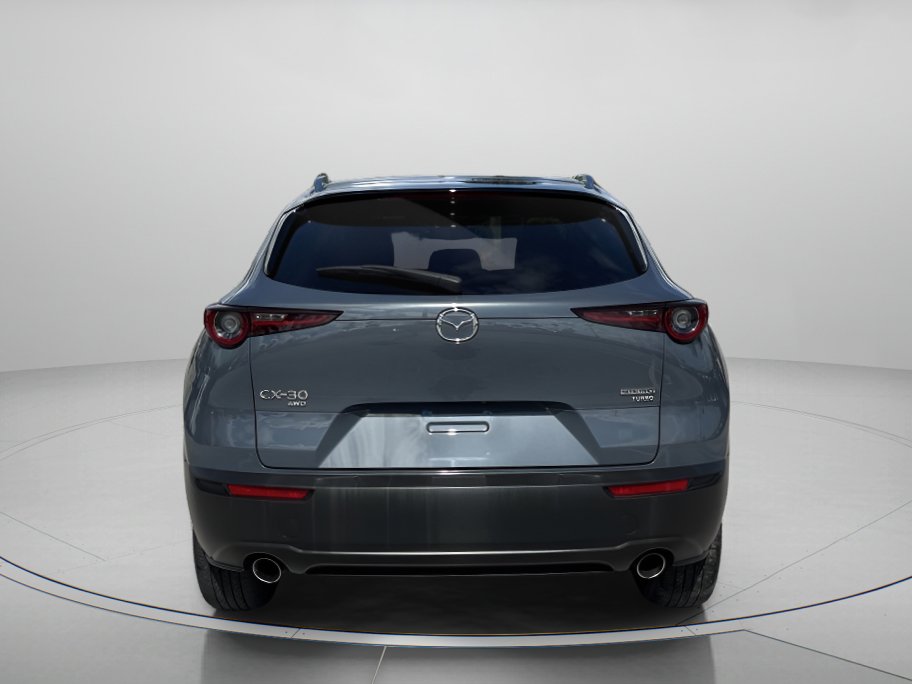 Used 2022 MAZDA CX-30 AWD 2.5 Turbo S image 4
