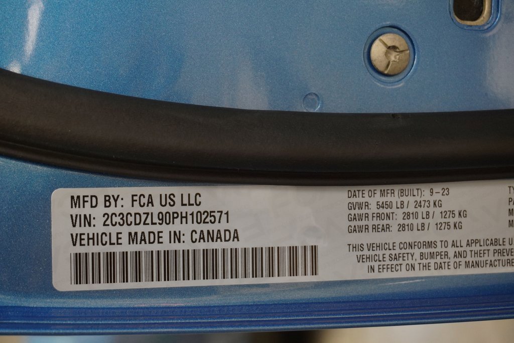 Used 2018 Dodge Challenger SRT Demon image 92