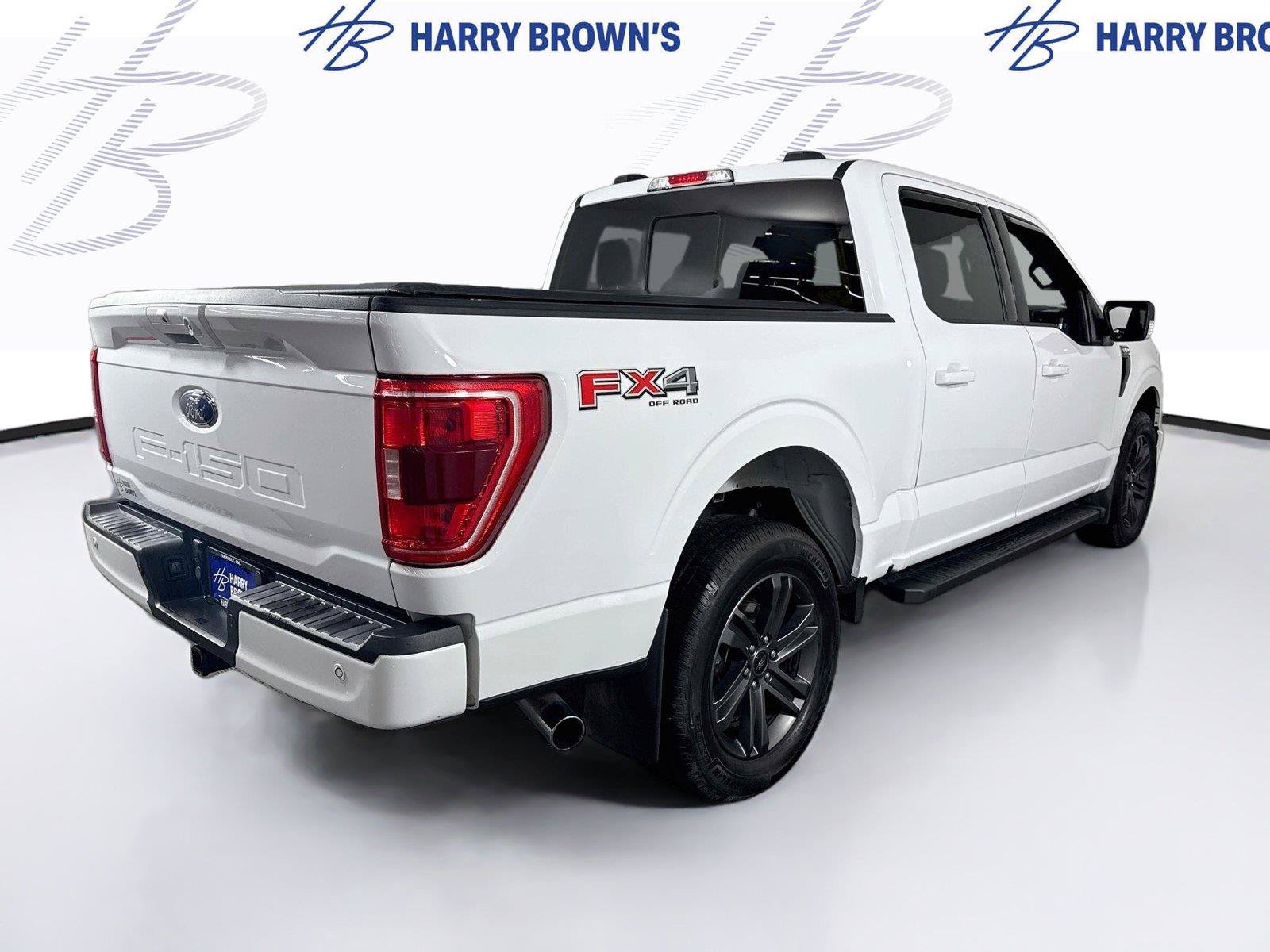 Used 2022 Ford F150 XLT w/ Equipment Group 302A High AWD/4WD image 30