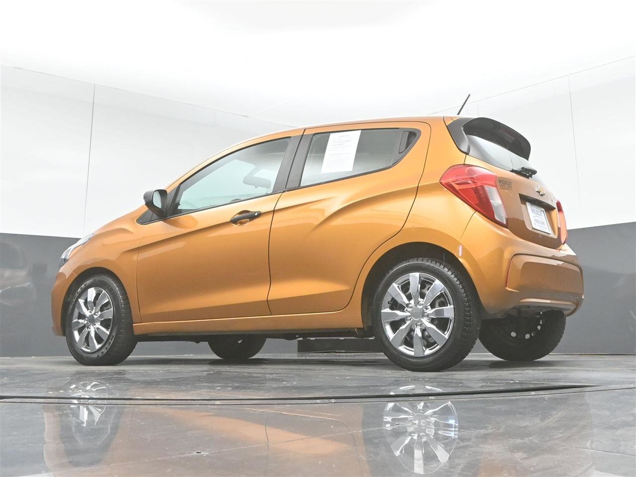 Used 2019 Chevrolet Spark LS image 31