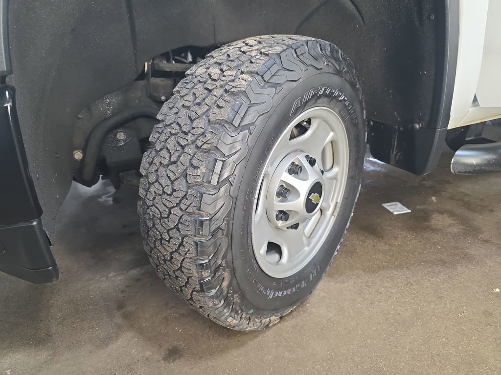 Used 2021 Chevrolet Silverado 2500 W/T w/ WT Convenience Package image 30