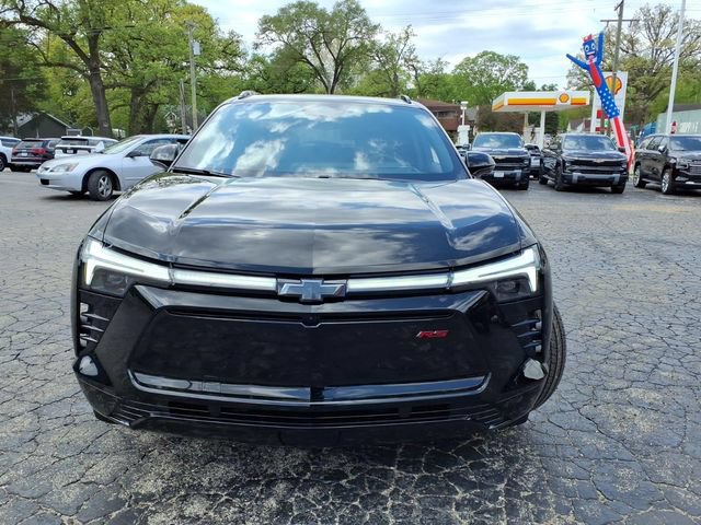 New 2026 Chevrolet Blazer EV RS AWD/4WD image 14