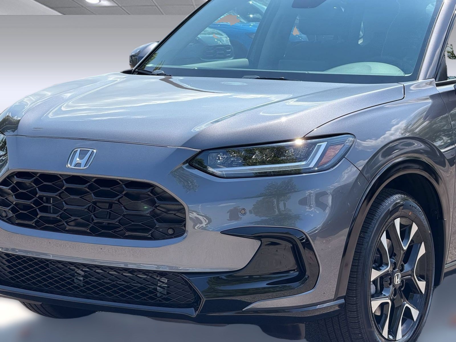 New 2027 Honda HR-V EX-L image 12