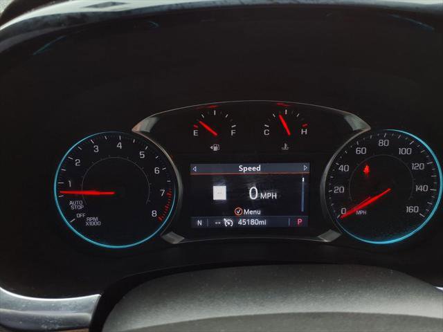 Used 2023 Chevrolet Traverse RS AWD/4WD image 22